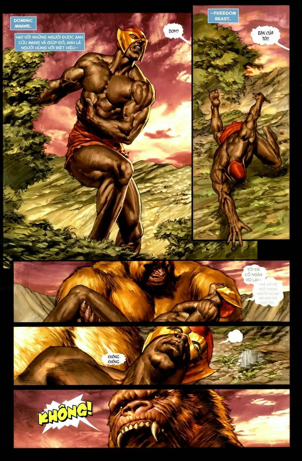 justice league: cry for justice chapter 1 23