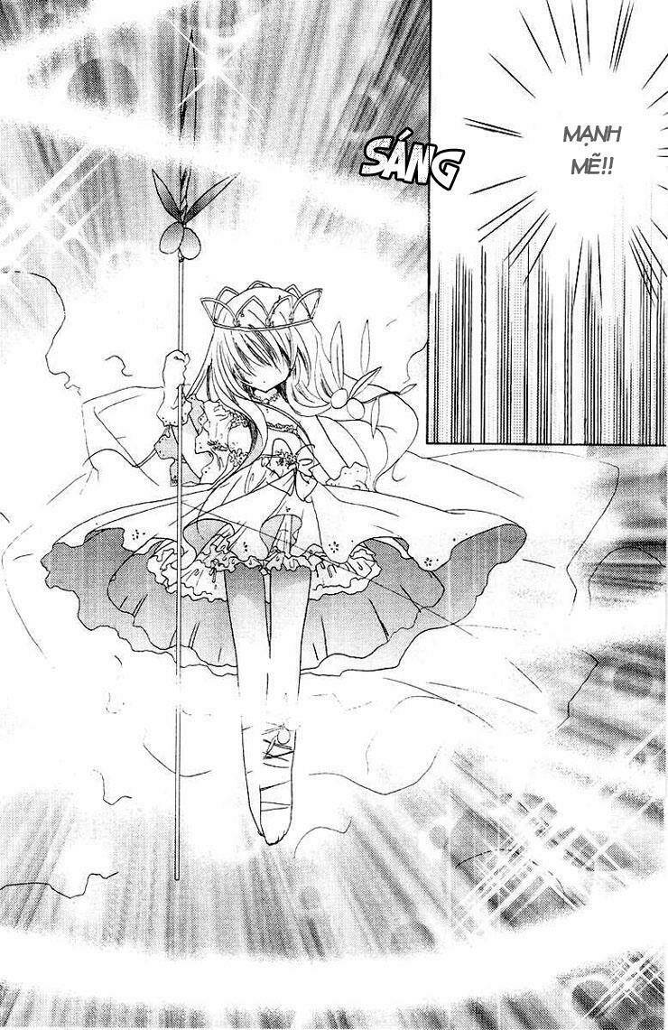 chiếc nhẫn của tiểu thần chapter 2 29