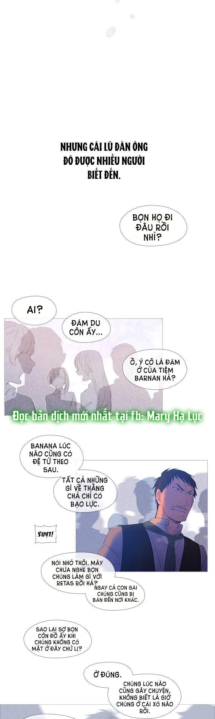 nàng phù thủy của tôi chapter 23.1 13