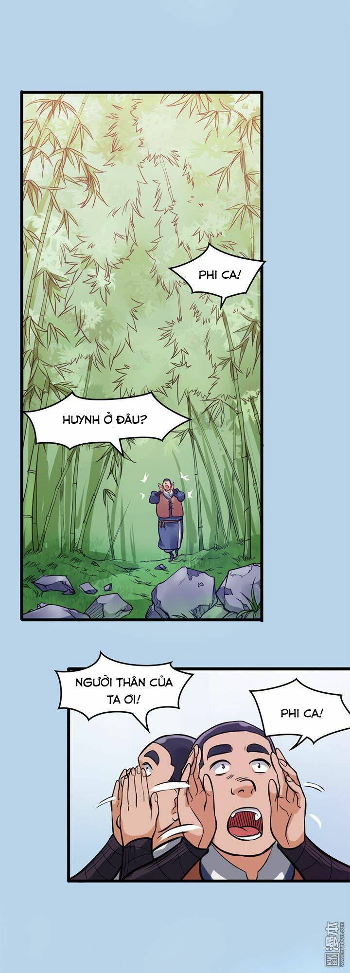 lâm phi truyện chapter 18 17
