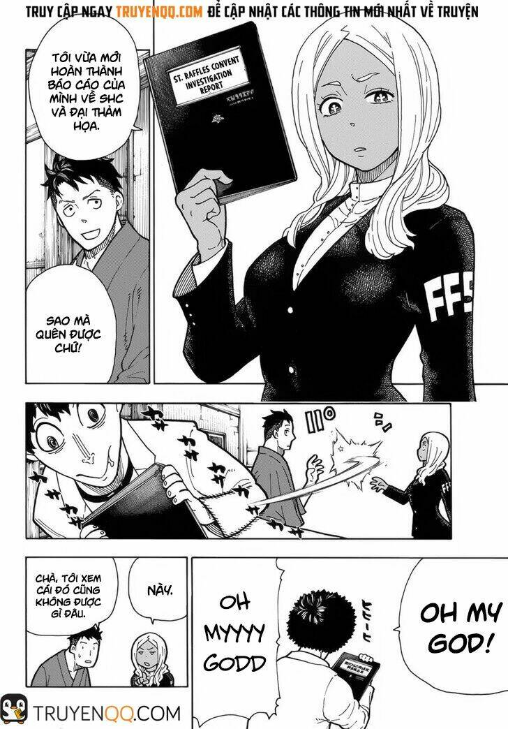 biệt đội lính cứu hỏa chapter 209 15