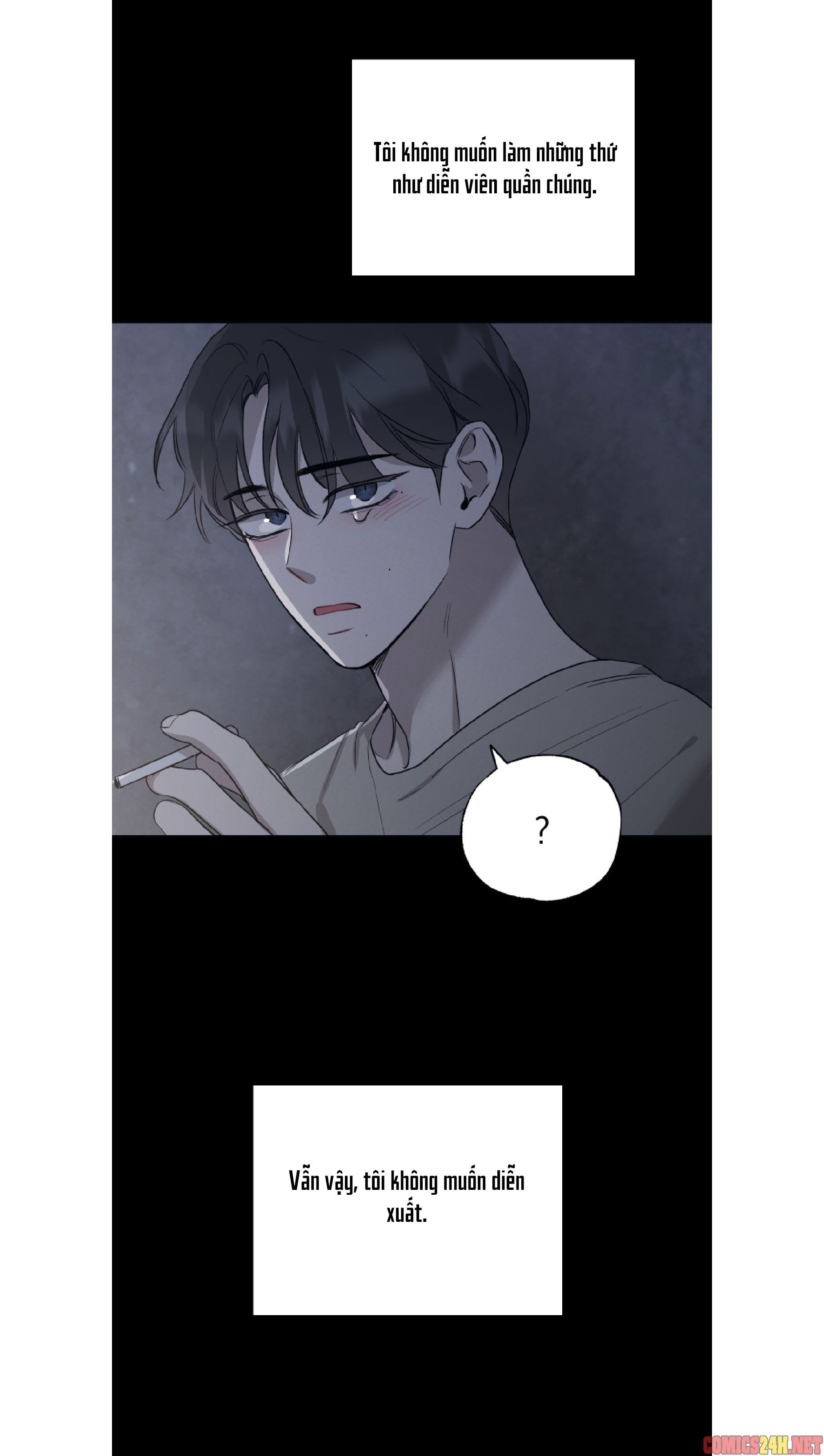 bad kid good partner chapter 19 13