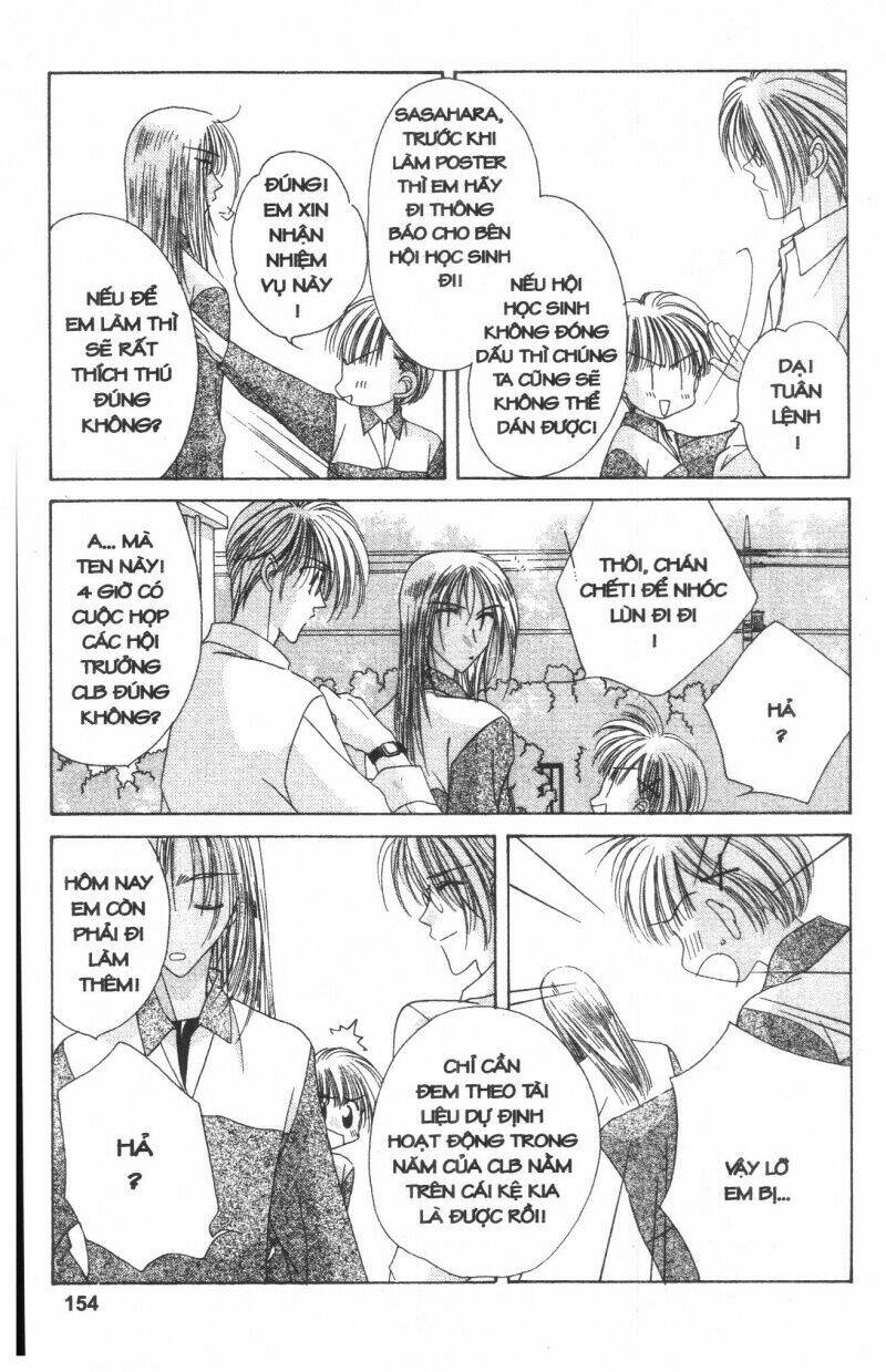 ohoshi-sama ni onegai! chapter 5 154