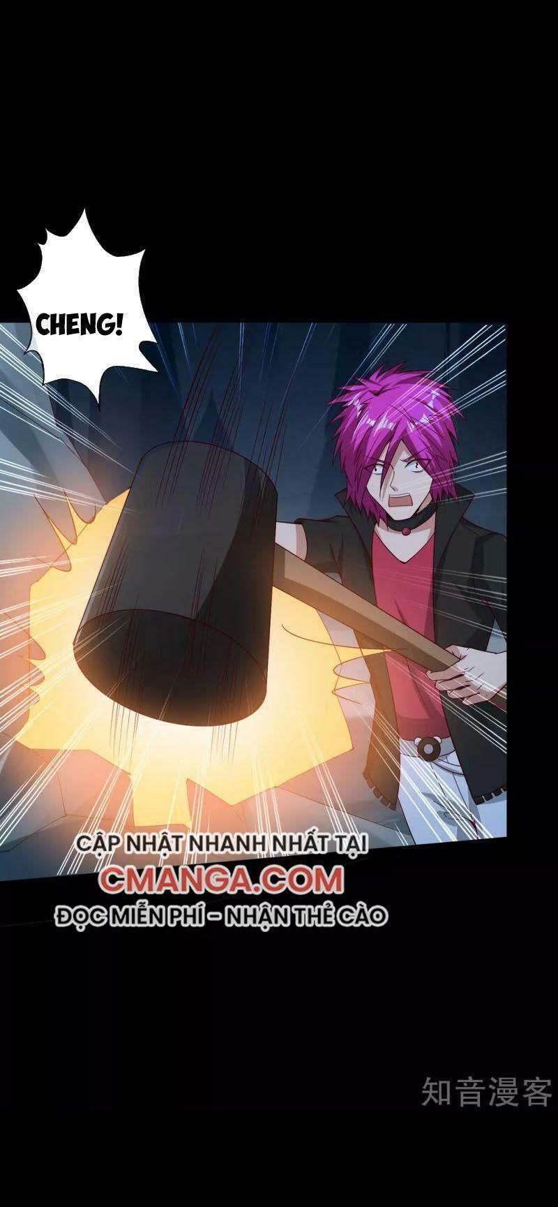 vòng bạn bè mạnh nhất của tiên giới chapter 46 27