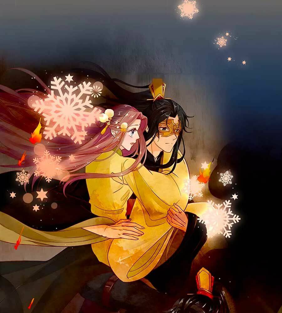 y hậu lệ thiên chapter 45 4