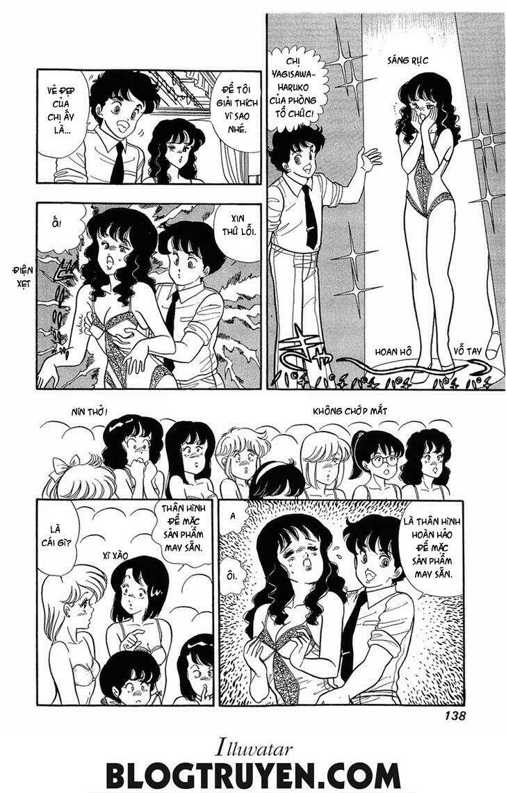 amai seikatsu - cuộc sống tươi đẹp chapter 6 7