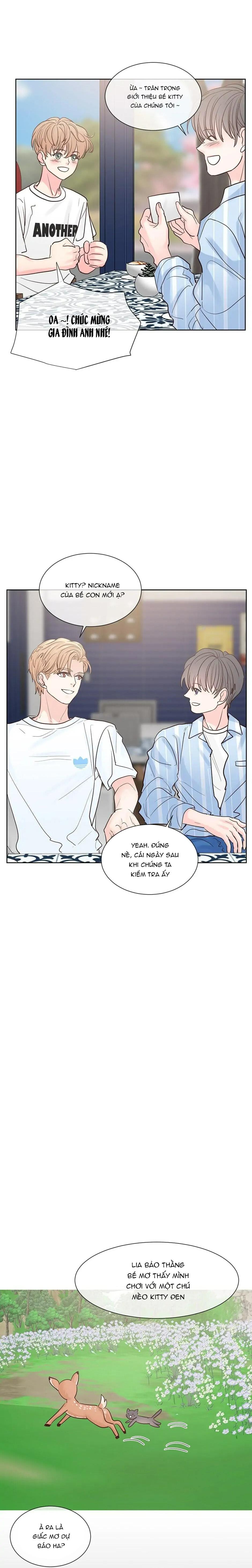 [har] đụng là nóng mà chạm là chạy chapter 93 4