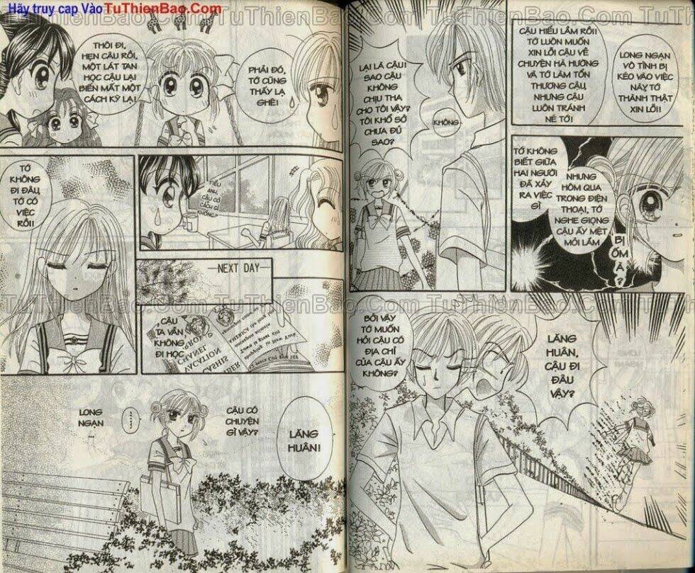 công chúa búp bê chapter 3 91