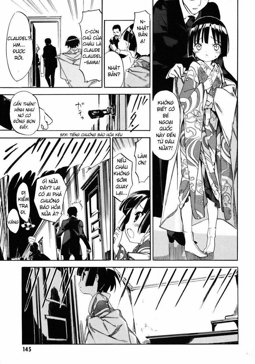 ikoku meiro no croisée chapter 8 24