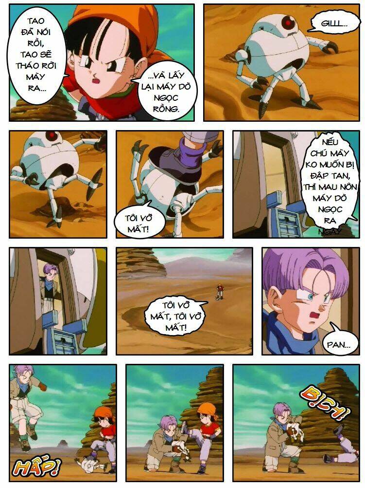 thế giới ngọc rồng gt [bản mở rộng] chapter 13 15
