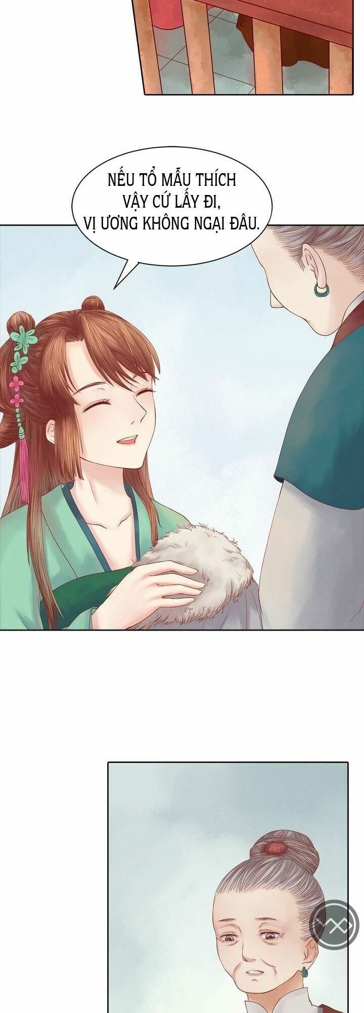 thứ nữ hữu độc chapter 12 12