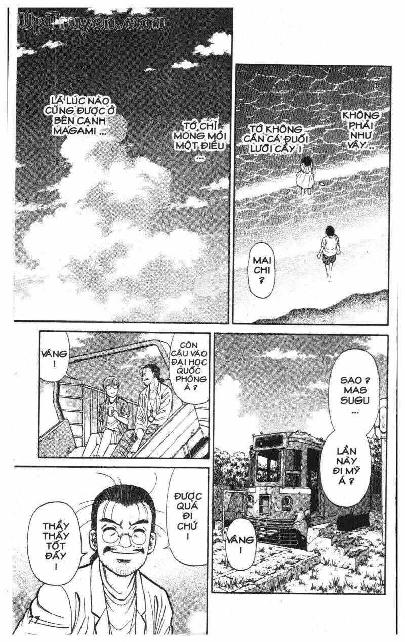 hộ chiếu xanh chapter 8 79