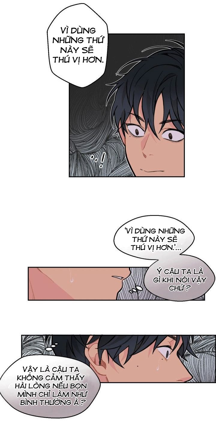 tình thú (full) chapter 6 16