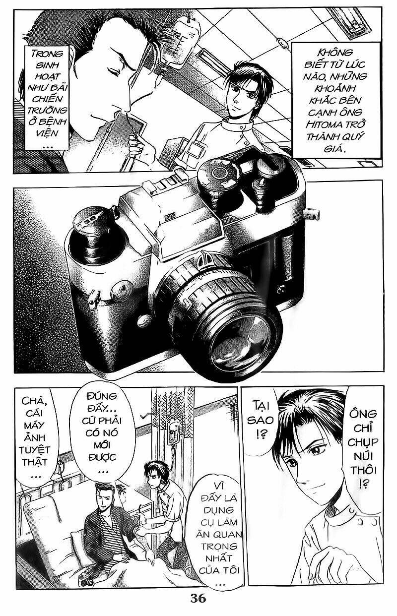 bàn tay thần sầu teru chapter 97 14