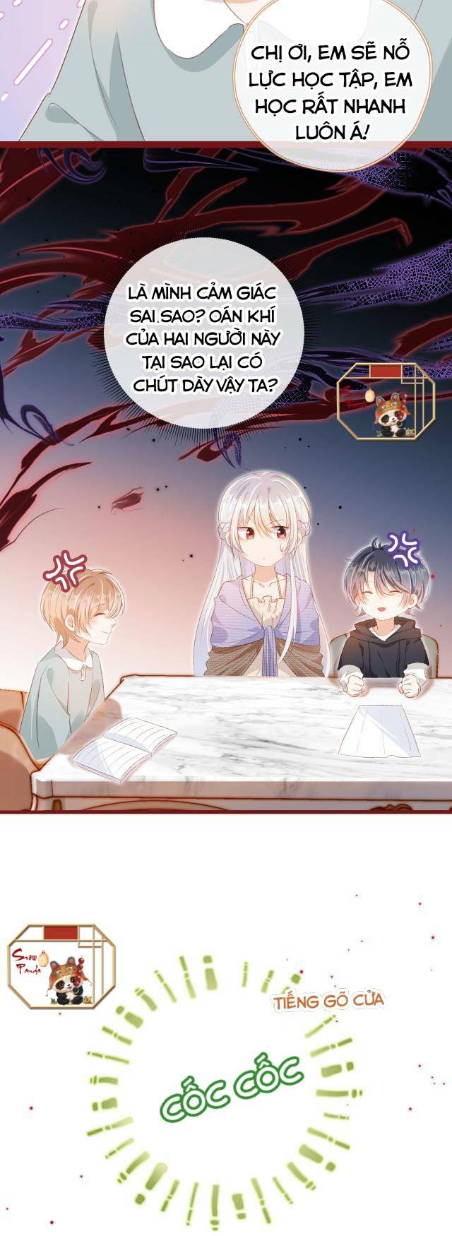 nam chính và nhân vật phản diện tôi nuôi đều không đứng đắn chapter 10 8