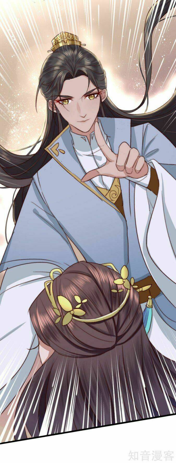 hành trình thịnh sủng chi cẩm tú chapter 11 18