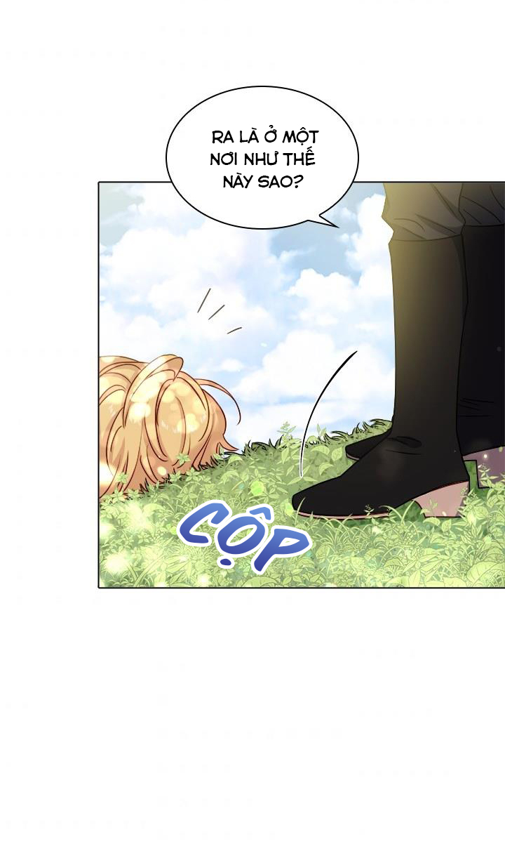 tiểu thư chỉ muốn được nghỉ ngơi chapter 35 30