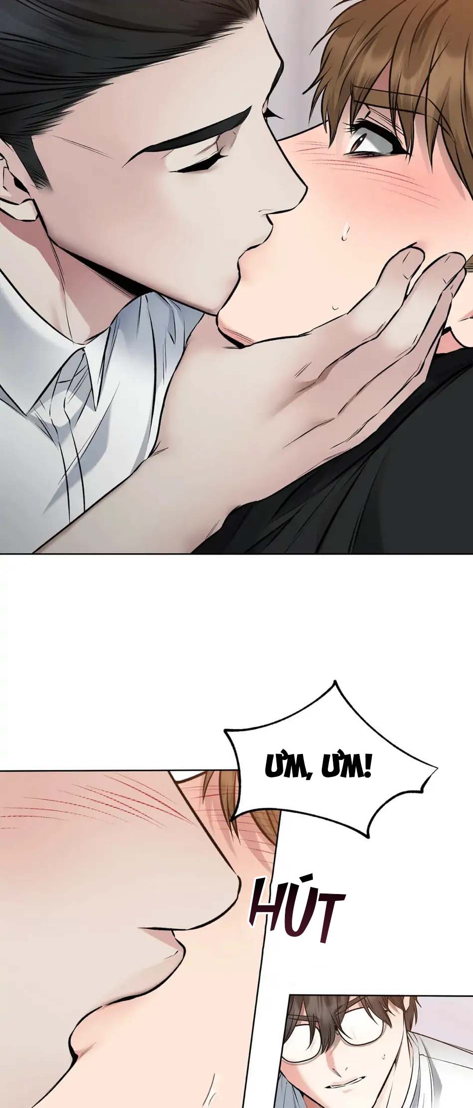 bộ cảnh phục dâm đãng chapter 14 29