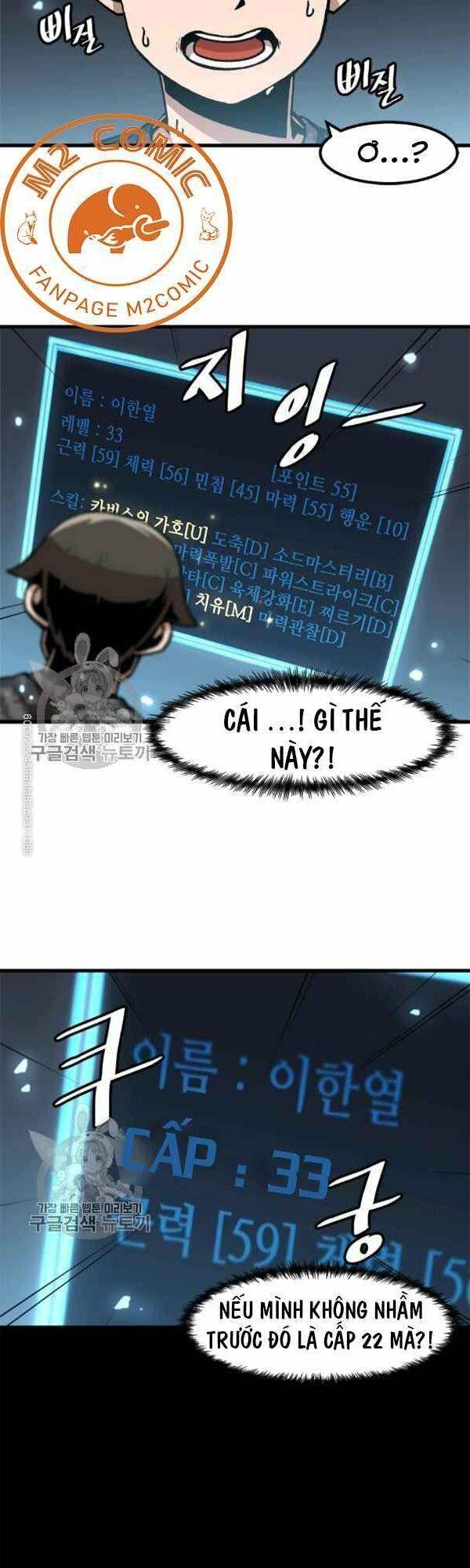 lên cấp một mình chapter 41 23