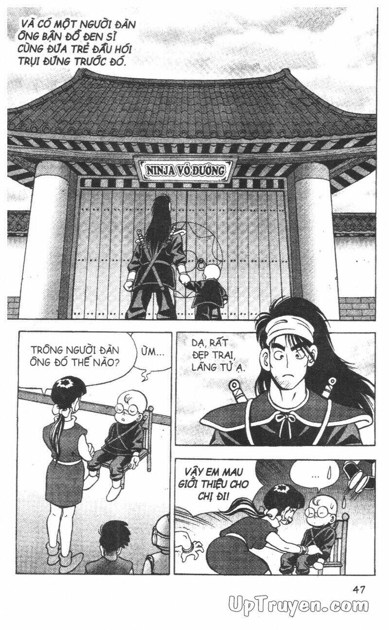 đội quân nhí nhố chapter 36 49