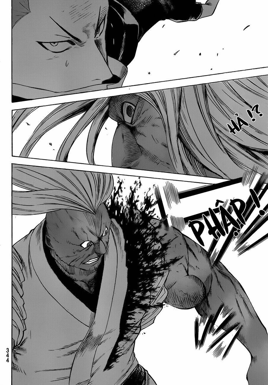 gamaran chapter 146 8