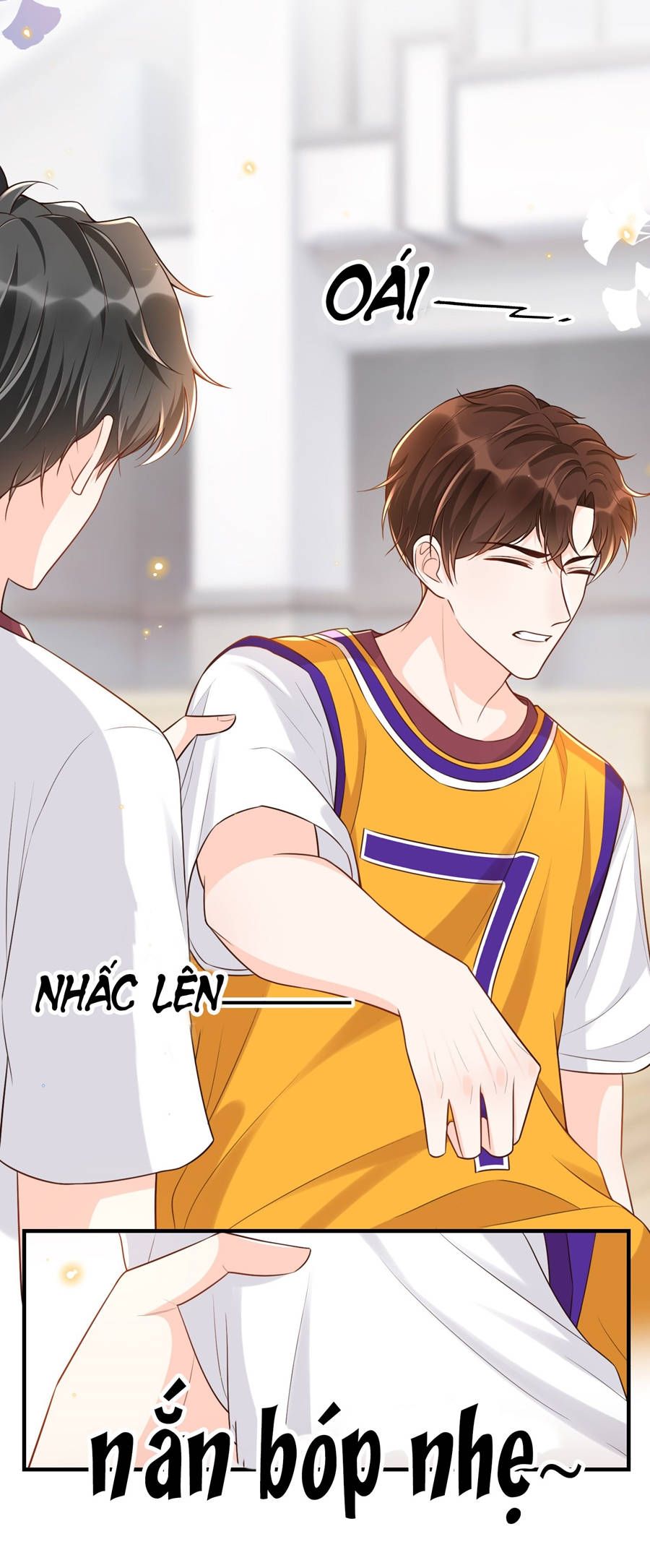 ngọt không ngừng nghỉ chapter 7 41