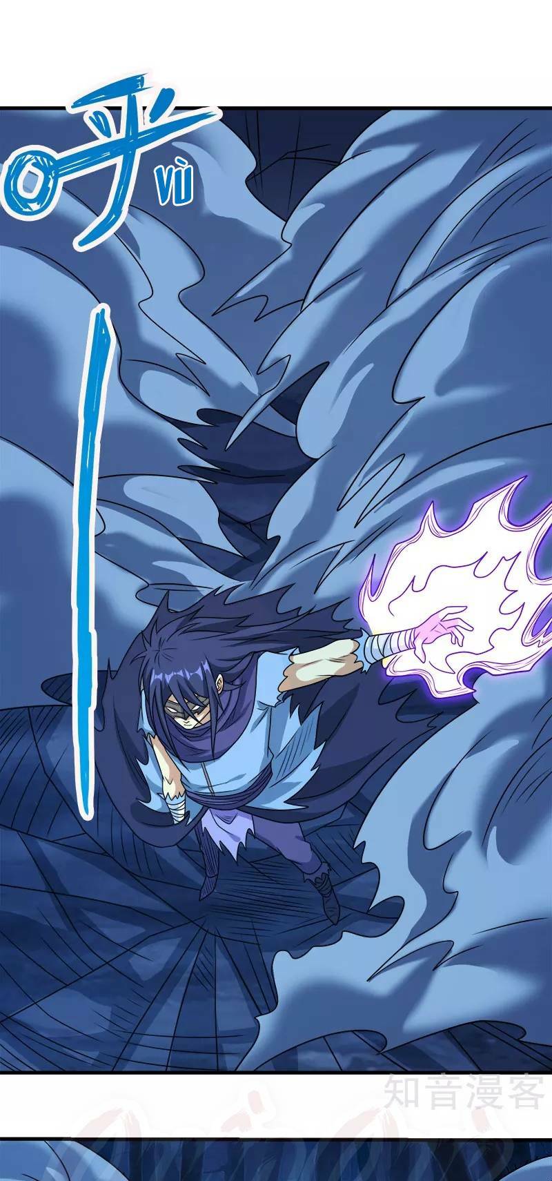 kiếm vũ chapter 80 9