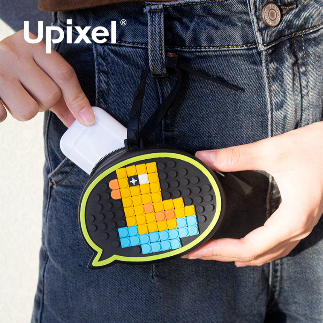 Ví Đeo Trẻ Em Echo Mini - Đen UPIXEL UBE22/BLACK