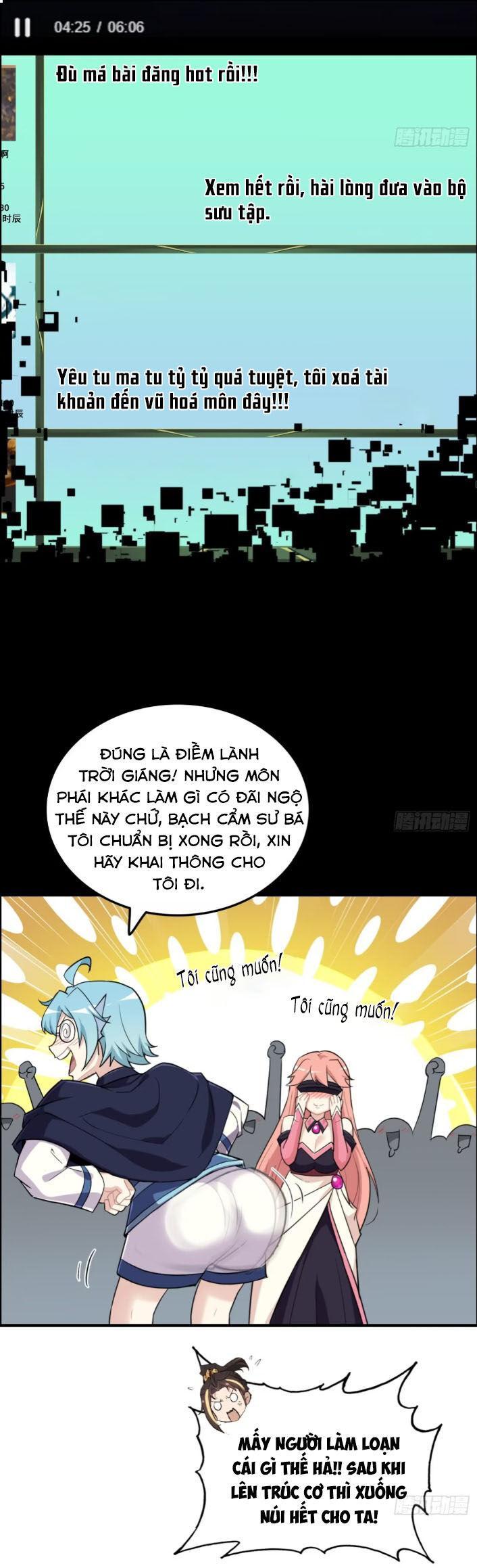 tu tiên chính là như vậy chapter 73 7