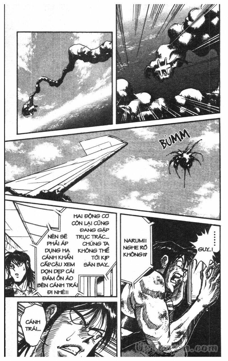 karakuri circus - gánh xiếc quái dị chapter 14 95