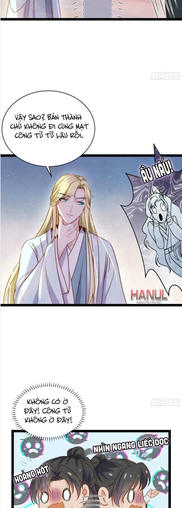 hoạn phi thiên hạ chapter 242 7