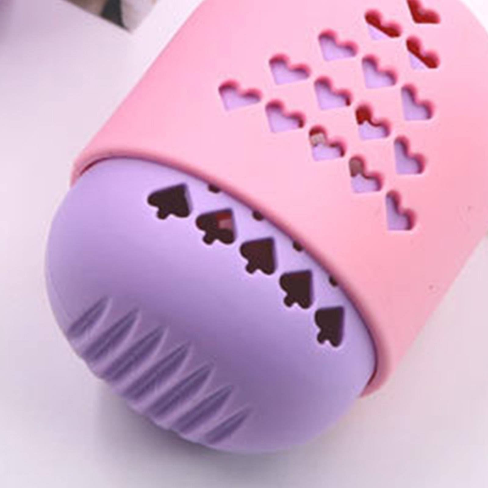 Make up Egg Storage Box Puff Container Travel Makeup Sponge Holder