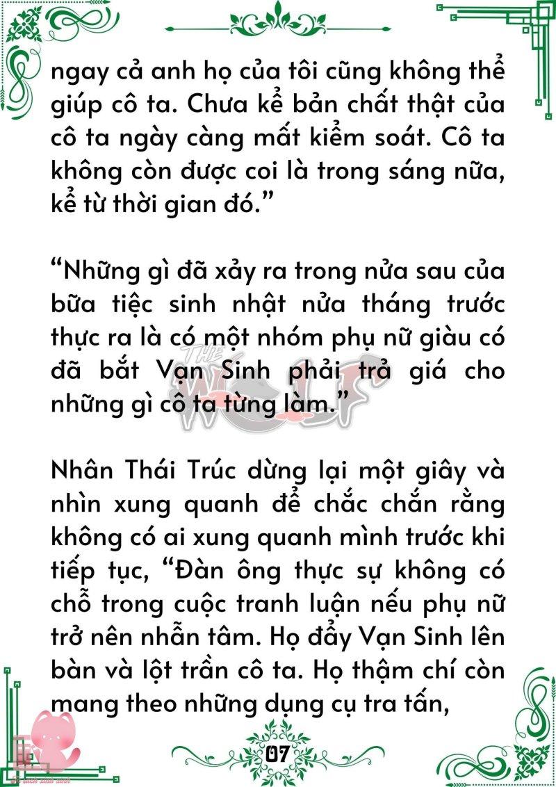quý nhân phù trợ du chapter 12 8