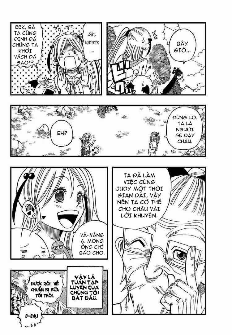 buster keel chapter 12 18