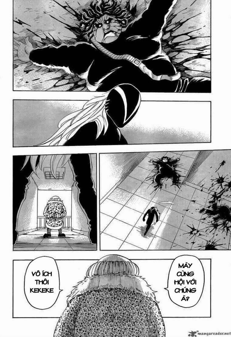 thợ săn ẩm thực chapter 70 15