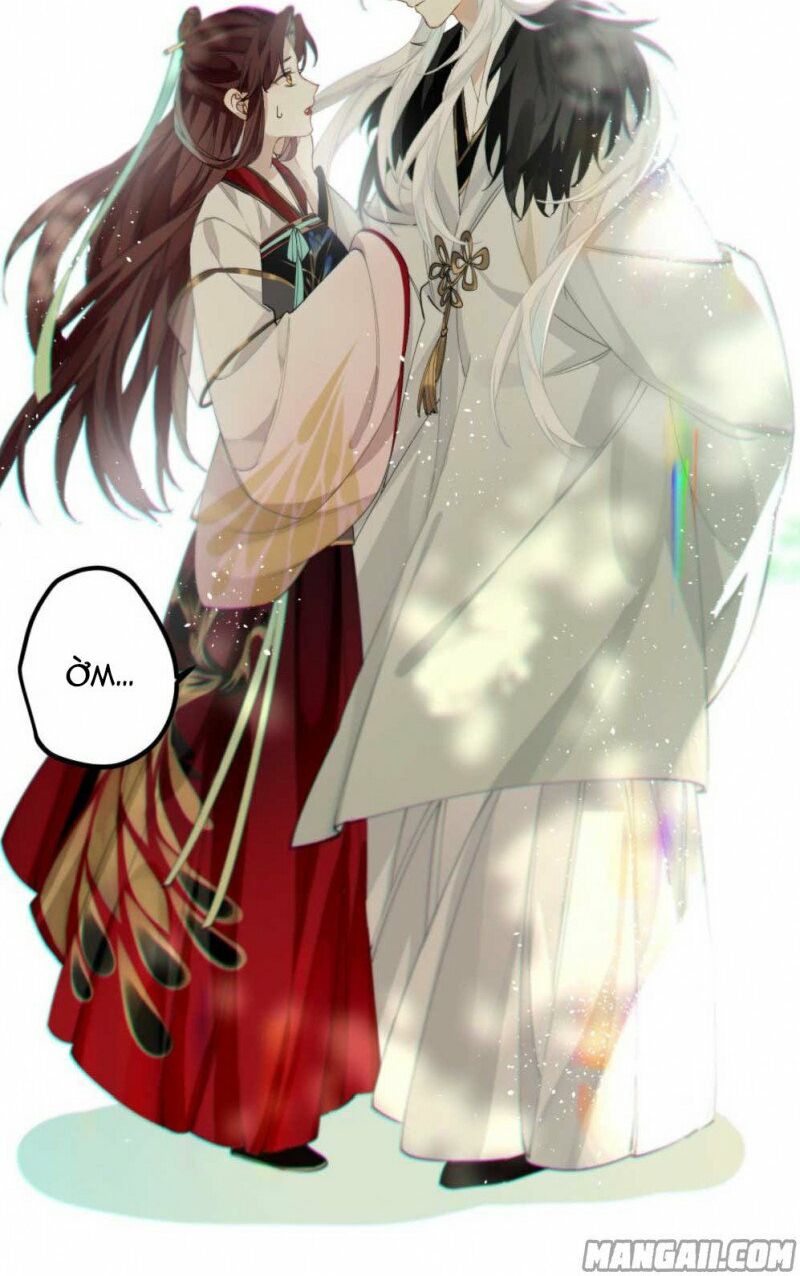 phế vật công chúa muốn nhặt chồng chapter 37 20