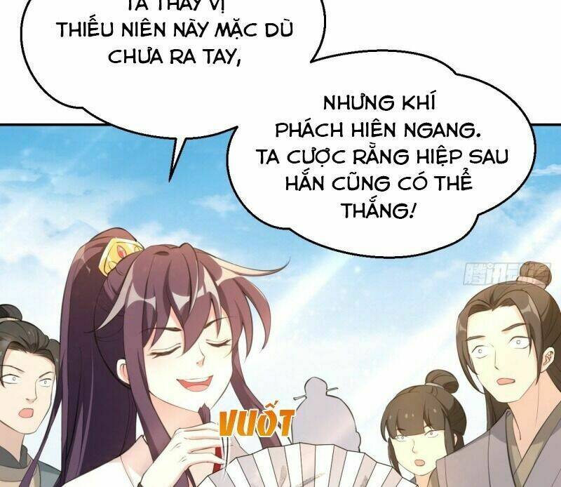 nữ tiên tôn bận đào hôn chapter 18 6