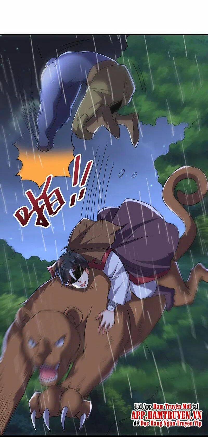 phục thiên thánh chủ chapter 168 17