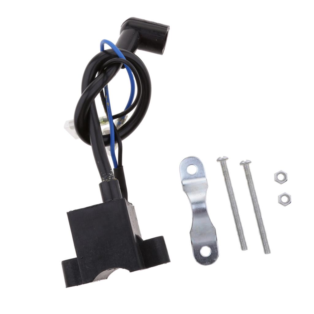 High Voltage Ignition Set for 80cc 2-Stroke Engine