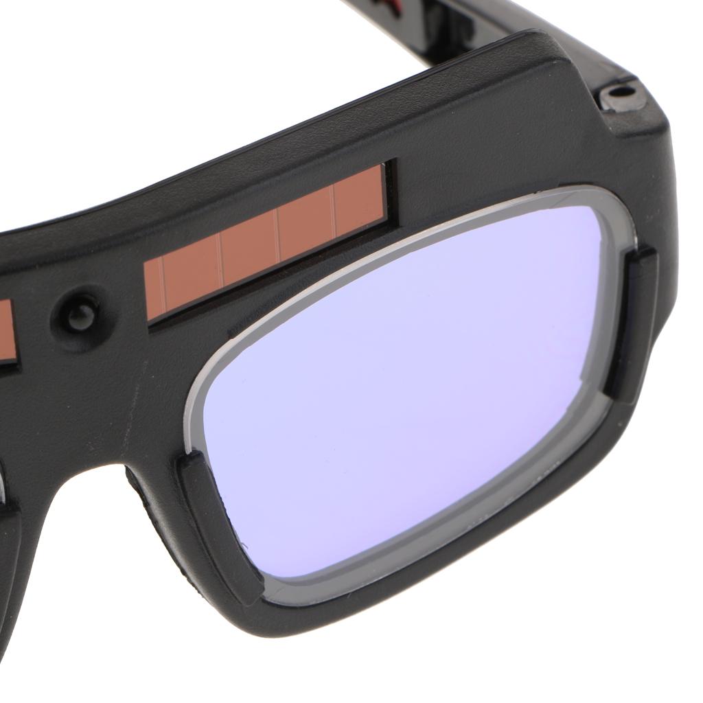 Hàn Cắt Máy Hàn Kính Bảo Hộ Đen Bảo Vệ Mắt Hàn Kính