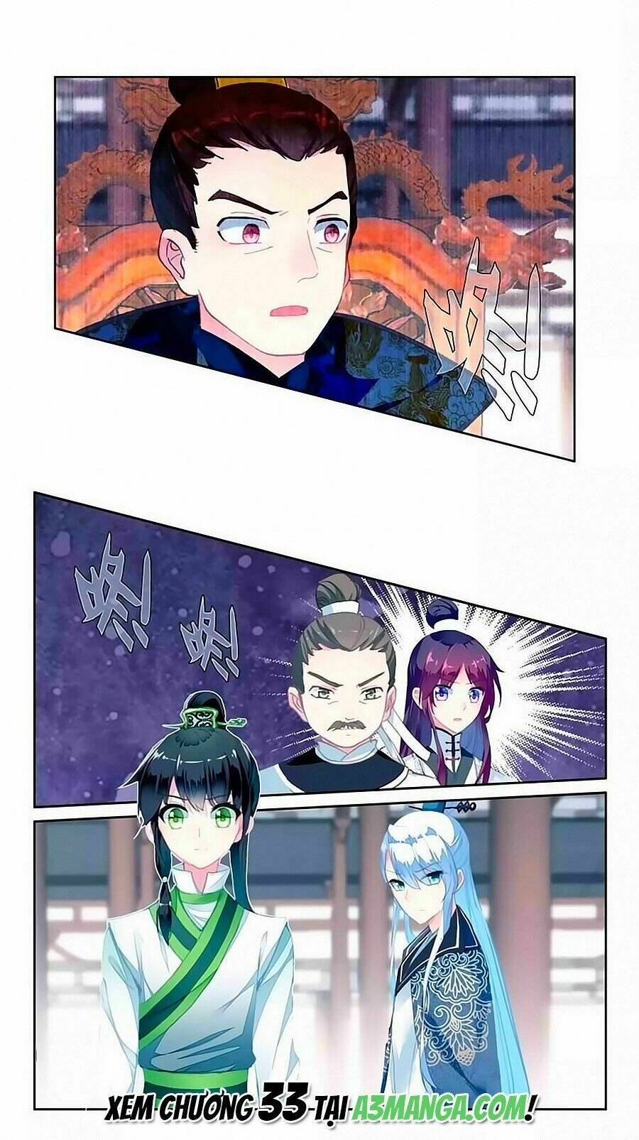 trâm trung lục chapter 32.2 20