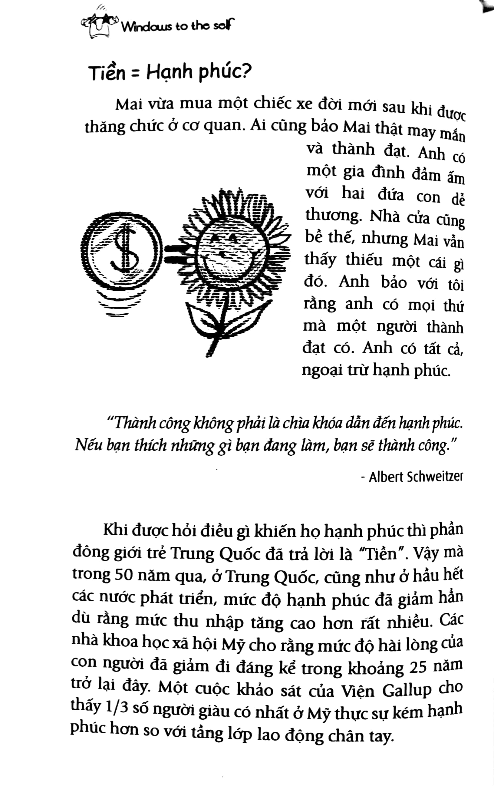 Lăng Kính Tâm Hồn - Các Kỹ Năng &amp; Bài Tập Trải Nghiệm Về Phát Triển Nội Tâm