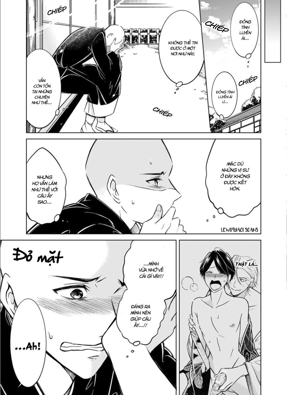 sinh ra là để được ôm lấy anh chapter 1 23