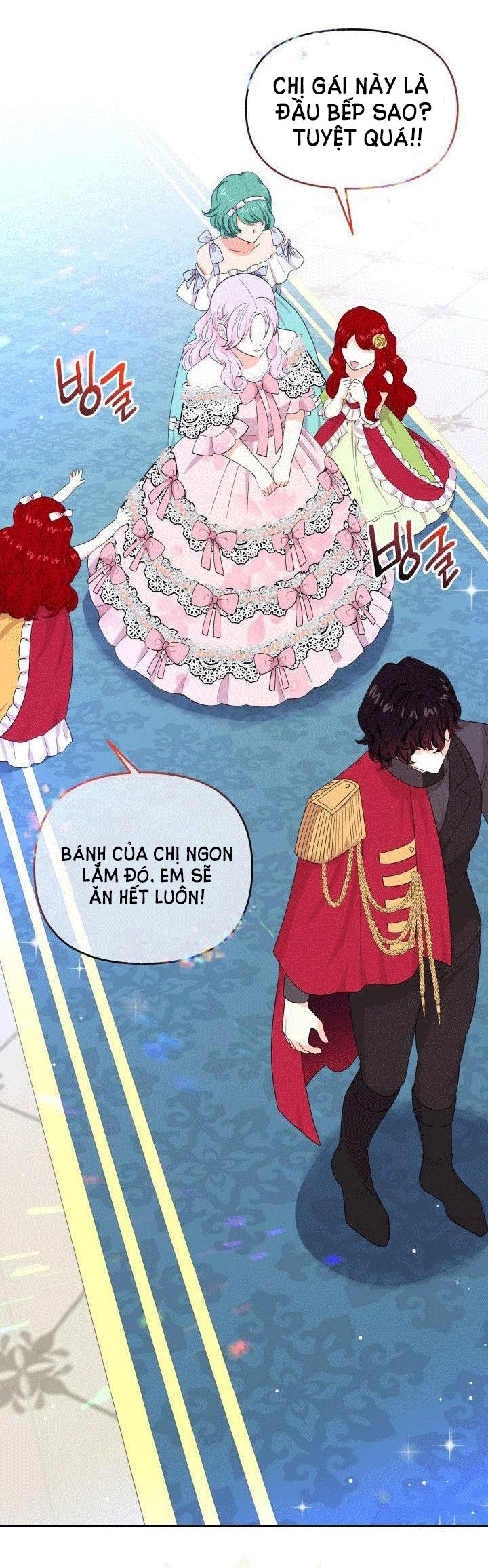 quay về quá khứ mở tiệm bánh kẹo chapter 12.5 2