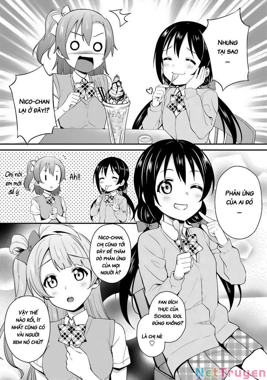 các dự án thần tượng trường chapter 41 23