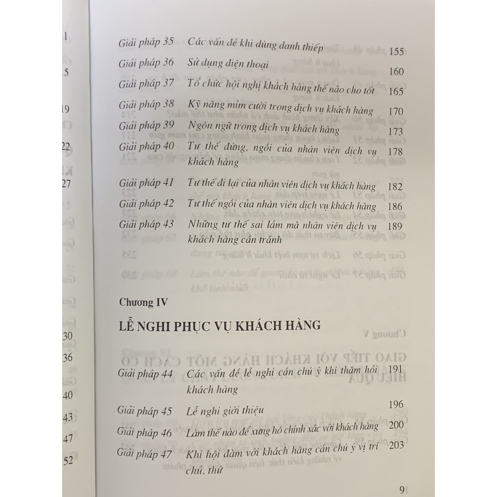 Công Nghệ Chăm Sóc Khách Hàng - 100 Giải Pháp Ứng Xử Dịch Vị Khách Hàng (14)