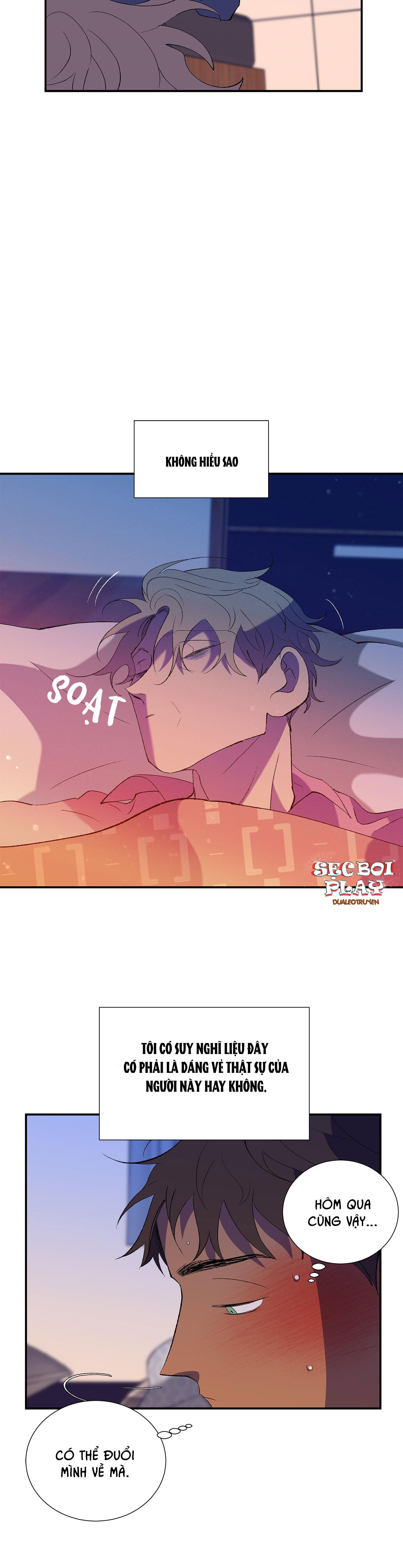 ông chú bên cửa sổ chapter 14 20