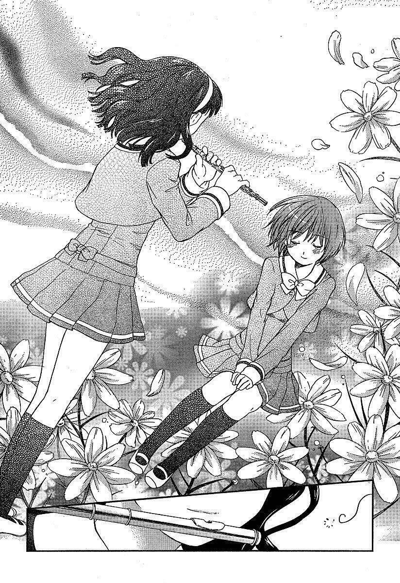 chàng trai nhút nhát chapter 23 18