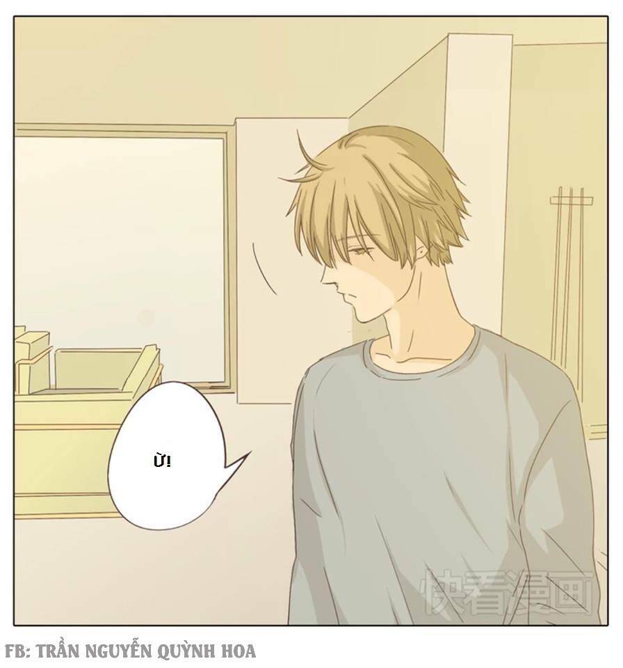 xin chào! dân nữ chapter 23 16