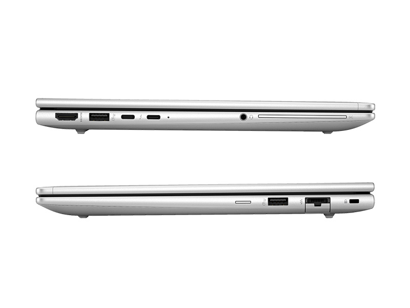 Laptop HP EliteBook 630 G11 A7LL8PT (Ultra 5 125U/ 16GB/ 512GB SSD/ 13.3 inch WUXGA/ Win11/ Silver/ Vỏ nhôm) - HÀNG CHÍNH HÃNG
